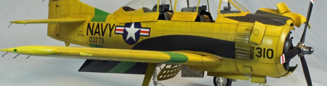 Starboard Side Front, Three Quarters