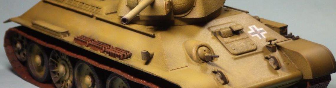 Finished, Front Right