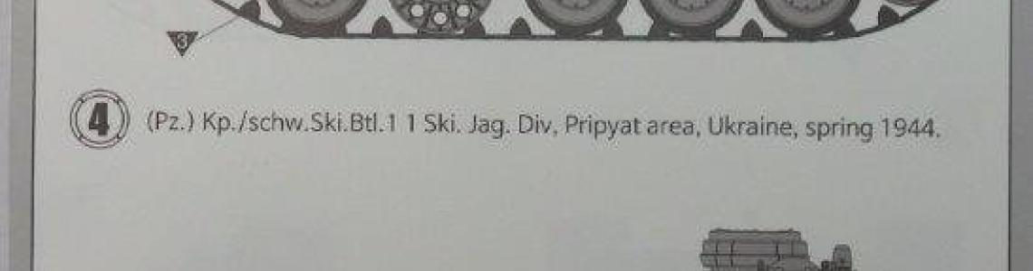 Marking Instructions 1