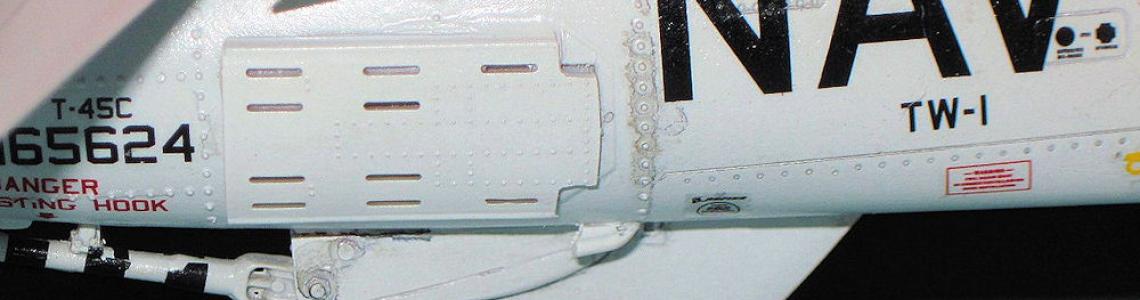 Air brake details