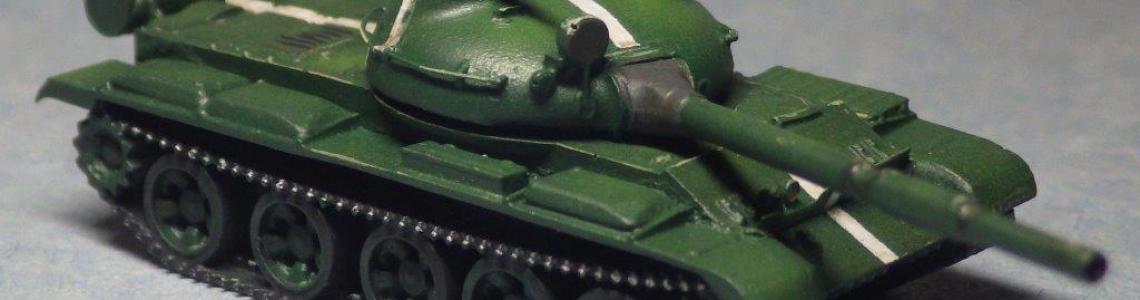 T-62 Finished 1