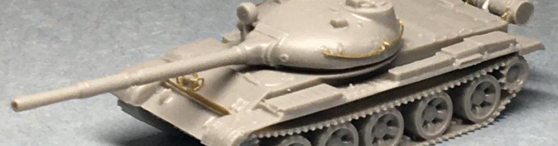 T-62 Ready to Paint 1