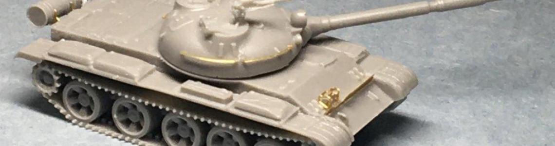 T-62 Ready to Paint 2