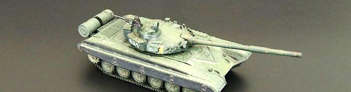 T-72 from Brengun