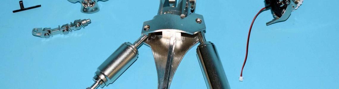 End of A Stage to Compare Pic to Instructions