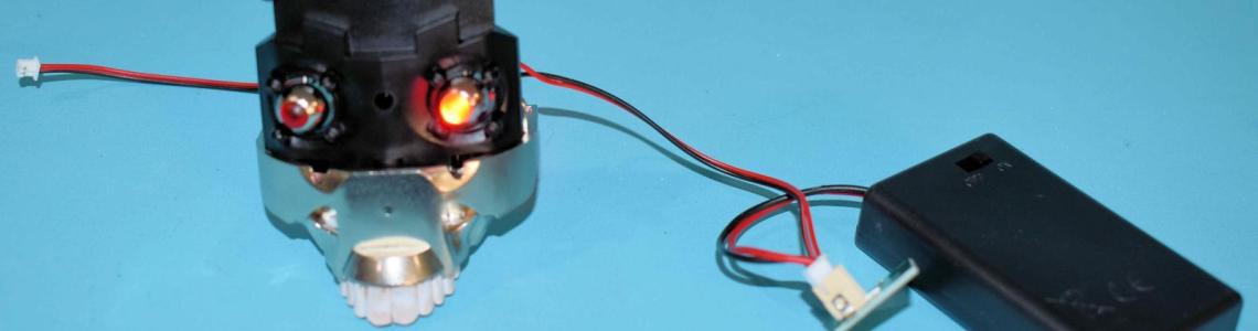 Eye Test- Nice Bright LED's