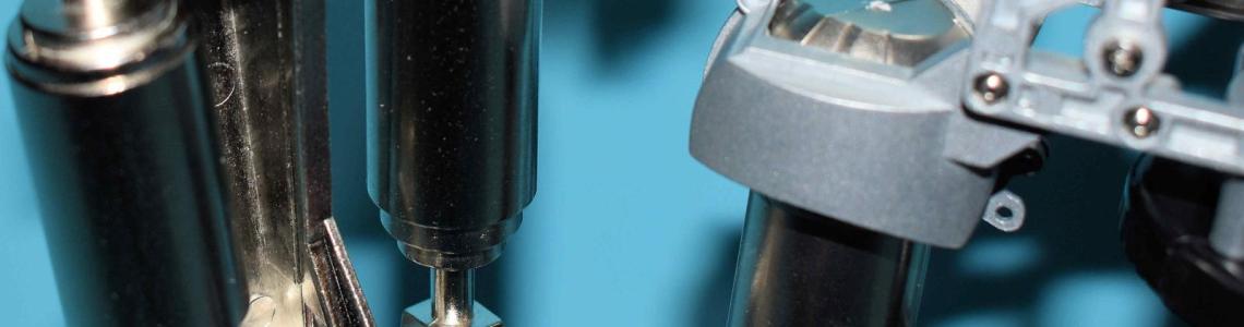 Forearm and Chest Finished