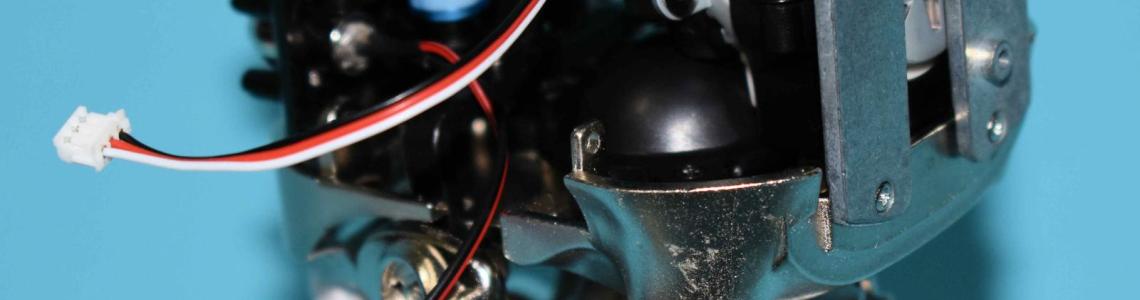 Back ofHead with Barces Installed