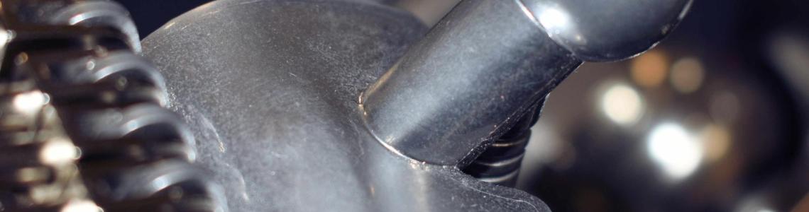 Heel Fixed
