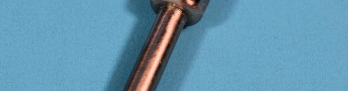 Seam Sanded Smooth