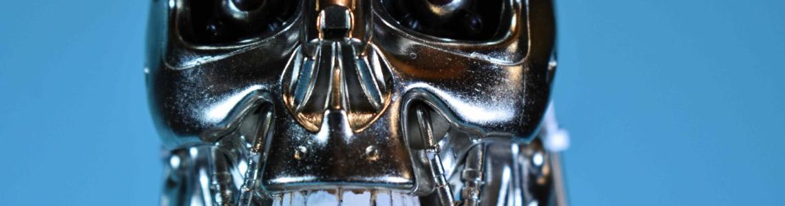 Teeth Painted Closeup