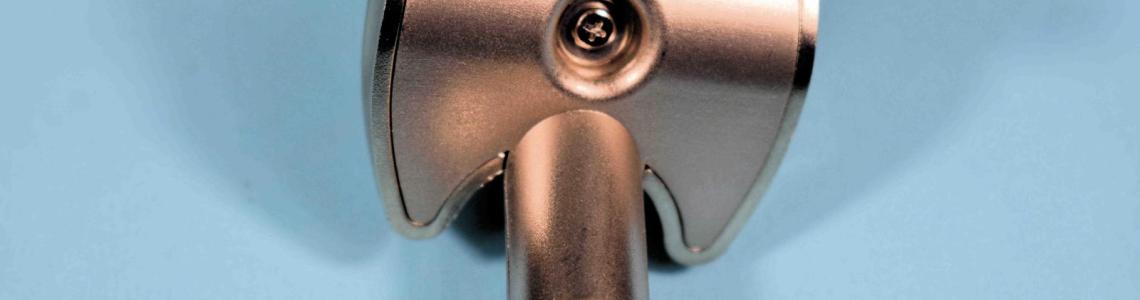 Attachments Points in Heel