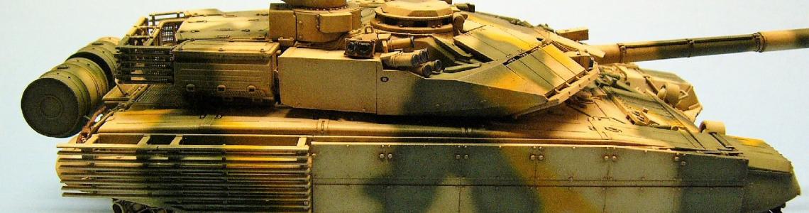 T-90MS MBT | IPMS/USA Reviews Website