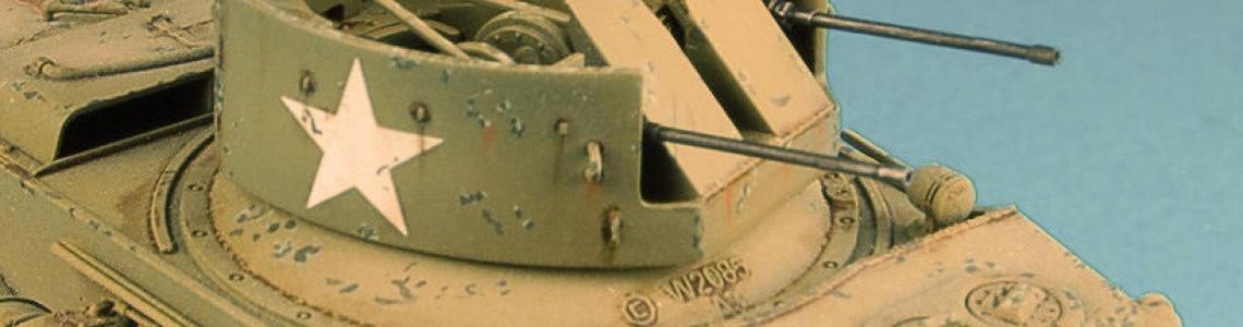 AA turret closeup