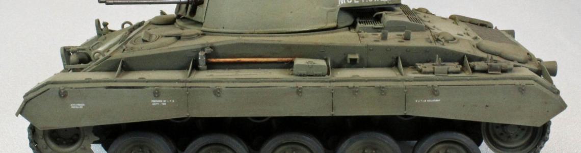 Finished - Left Side