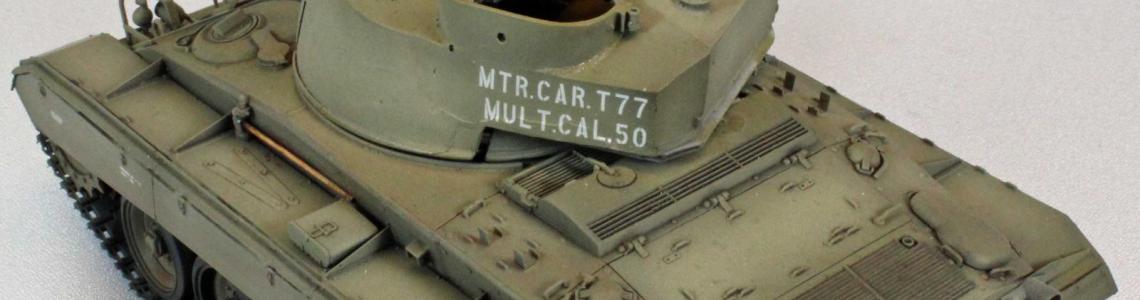 Top Left Rear Quarter