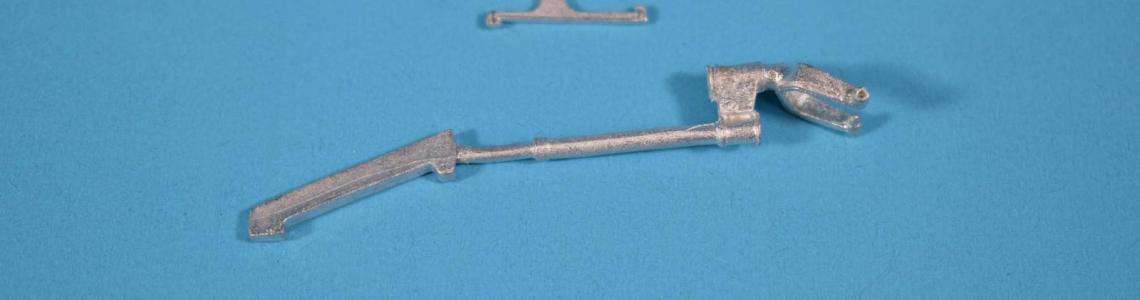 Tail Gear Repalcement Parts