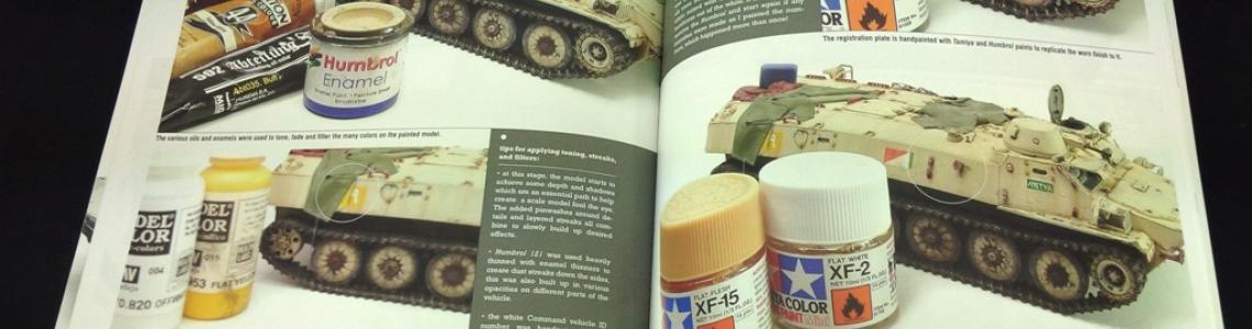 MT-LB by Andy Taylor