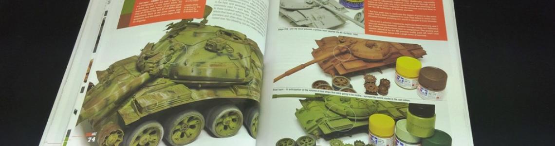 T-62M1 Main Battle Tank