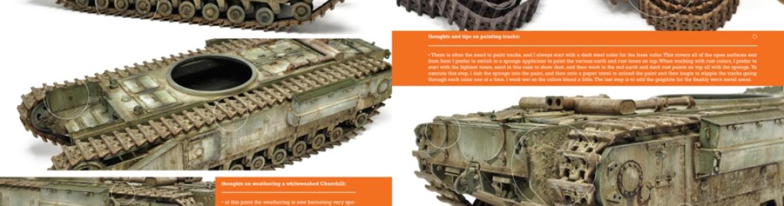 TANKART Vol. 2 WWII Allied Armor | IPMS/USA Reviews Website