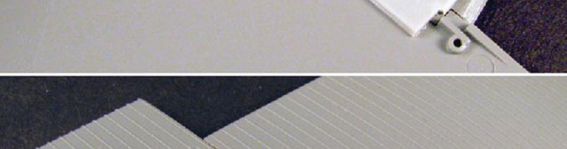 Upper wing construction