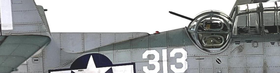 gun turret starborad