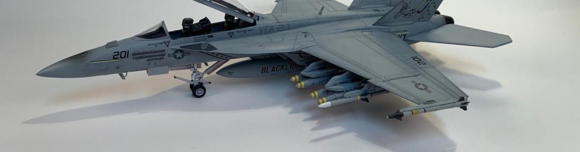 completed & bombed up 4