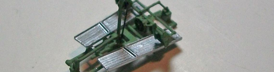 Cockpit frame assembly