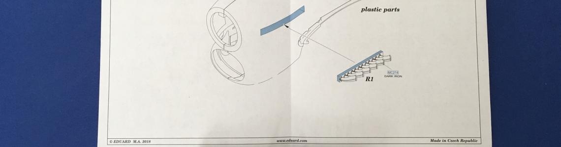 Parts & Instructions