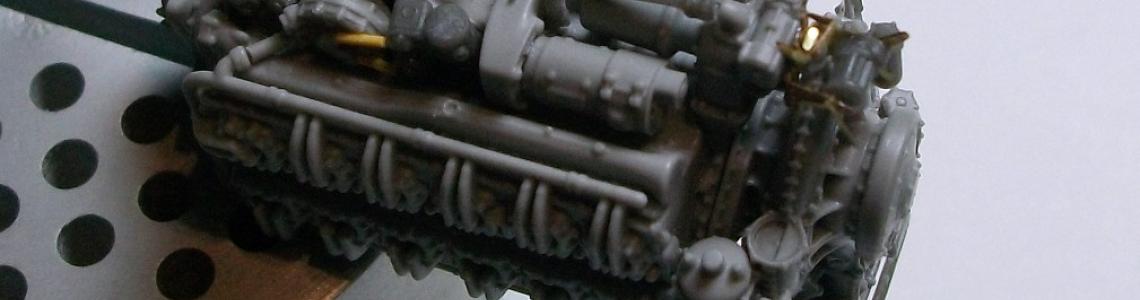 Engine Top Assembly 1