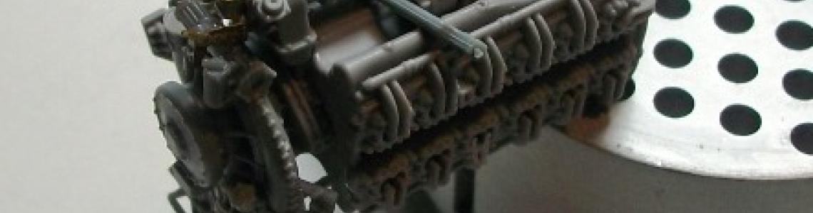 Engine Top Assembly 2