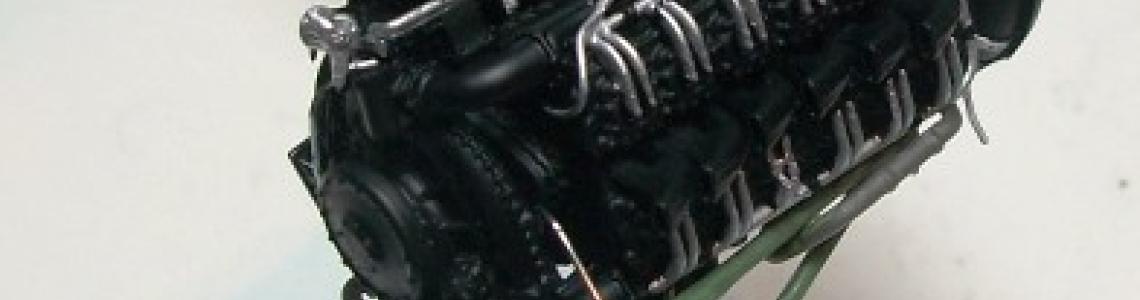 Engine Side Plumbing