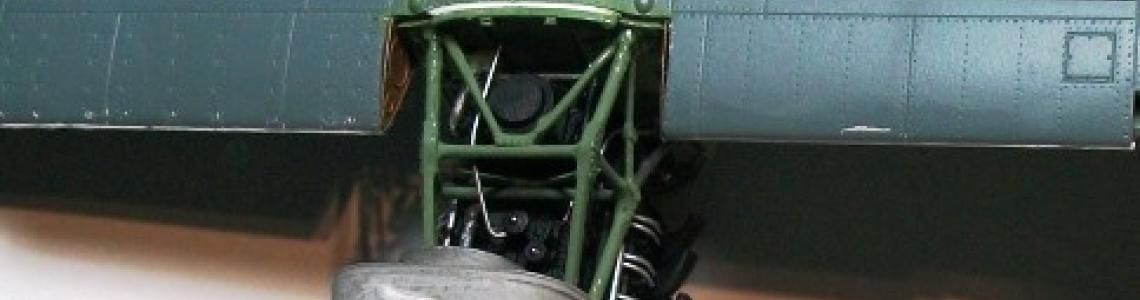 Engine Underside Mounted 1