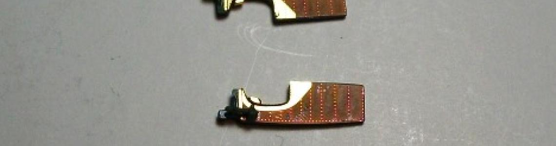 Kit Parts for Gear Bay