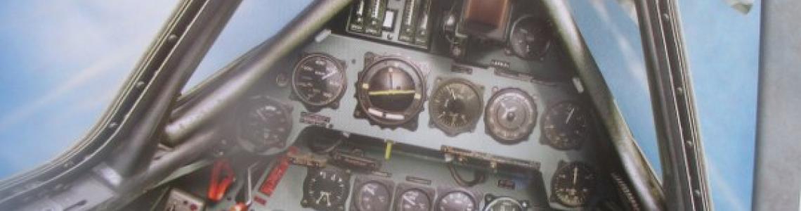 FW-190 Cockpit View