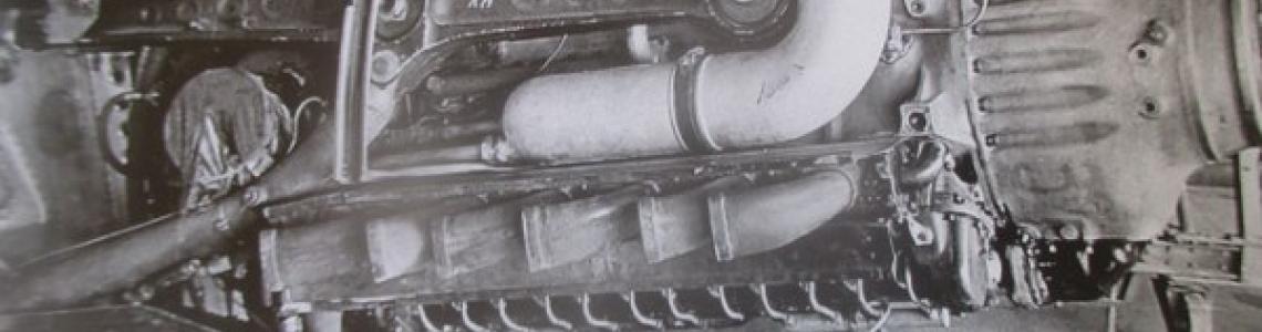 FW-190 Engine