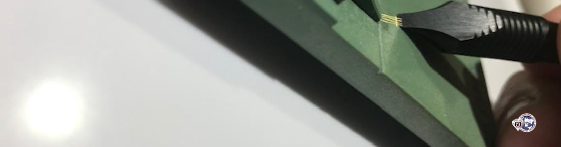 Bending set with PE