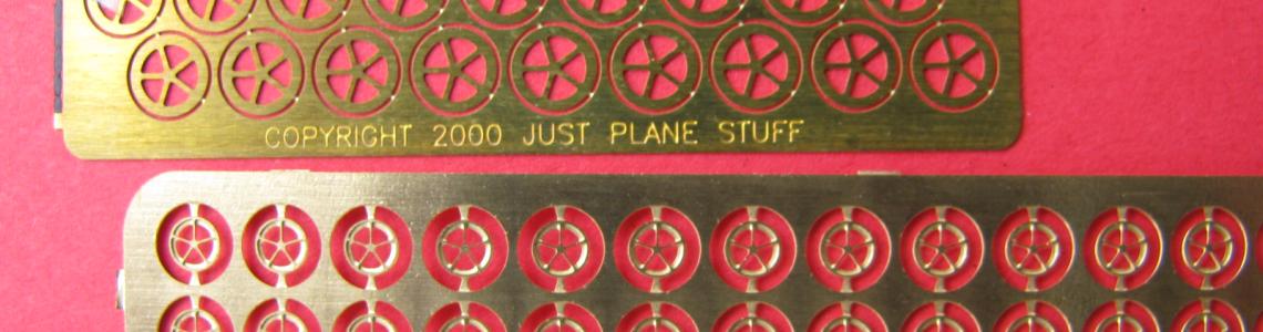 Photoetch comparison