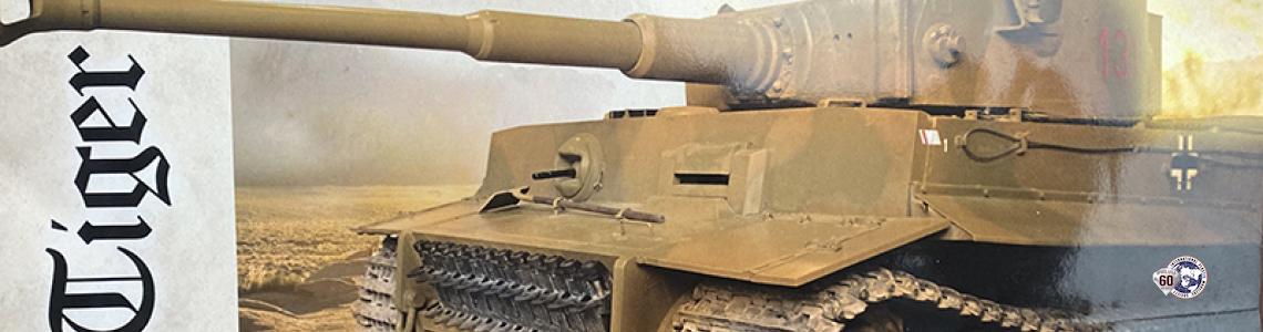 Tiger Ausf.E – Visual Modelers Guide (Multilingual) | IPMS