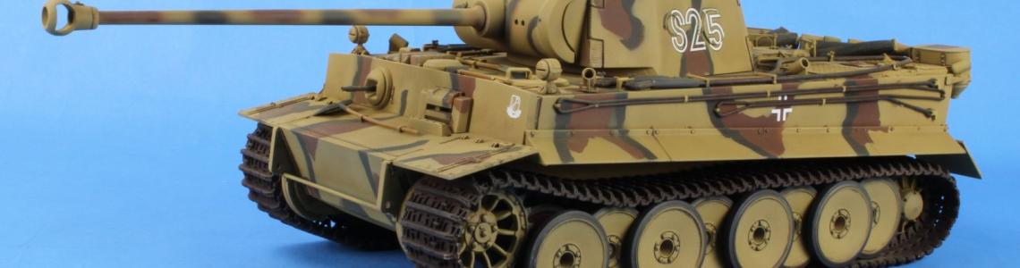 finished - Left Front