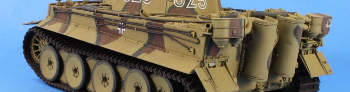 finished - Left Rear