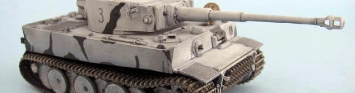 Tiger I Initial Production | IPMS/USA Reviews Website