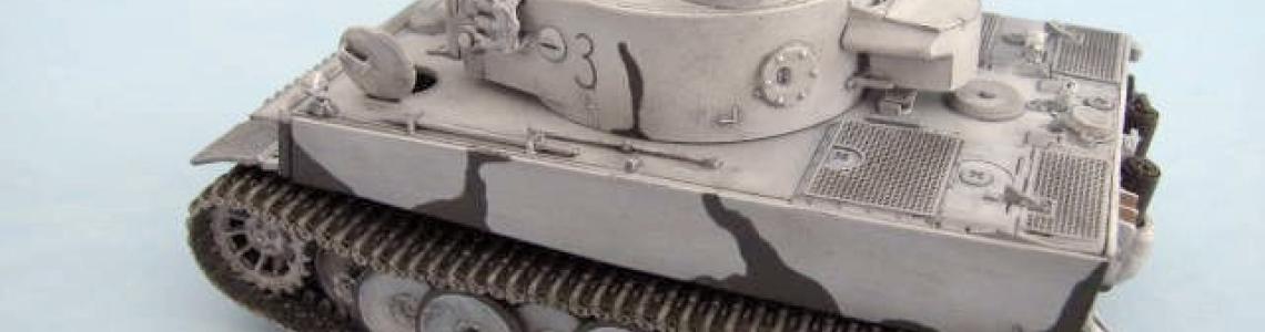 Top deck and port side