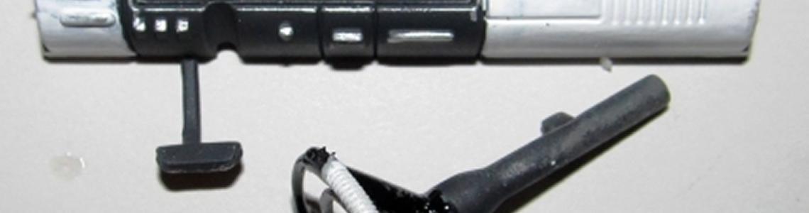 Steering Wheel & Dash