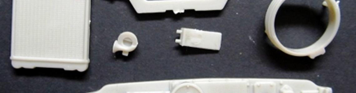 "Under the Hood" Parts