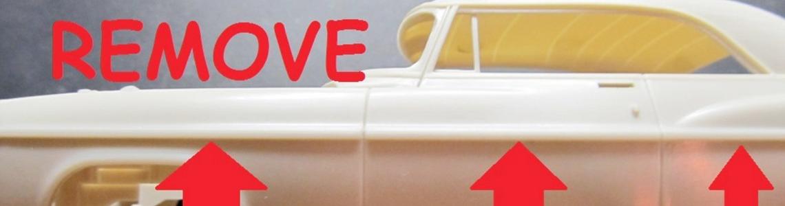 Unwanted Side Detail