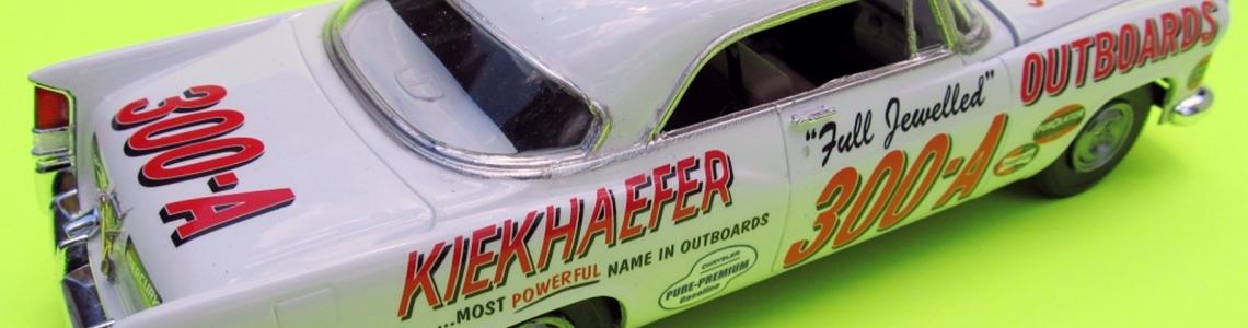 Tim Flock's 1956 Chrysler 300B | IPMS/USA Reviews Website