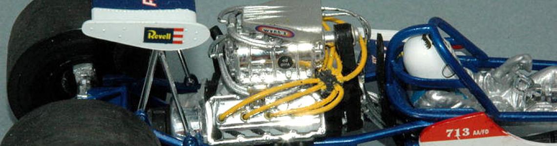 Closeup engine