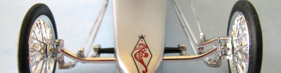 Dragster front