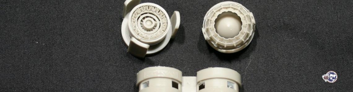 Aires parts